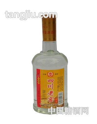 四川老窖精品(50度，500ml，玻璃瓶)