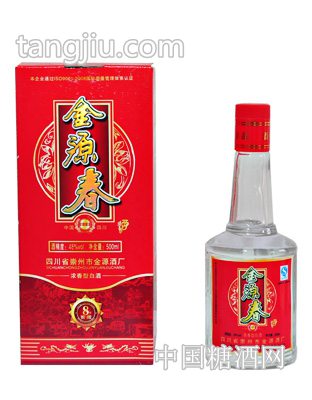 金源春-8年窖藏-低價白酒-高粱酒