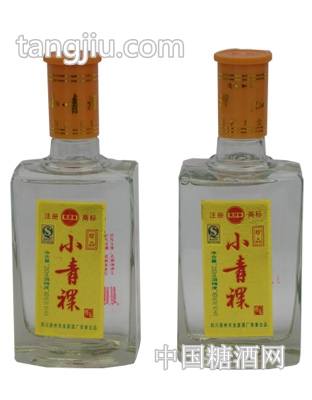 小青稞(40度，250ml，玻璃瓶)