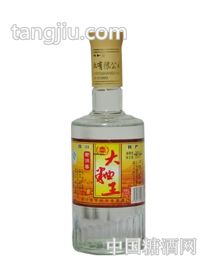 大曲王酒（39度，500ml，玻瓶雙防蓋）