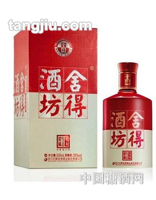 舍得酒坊6年