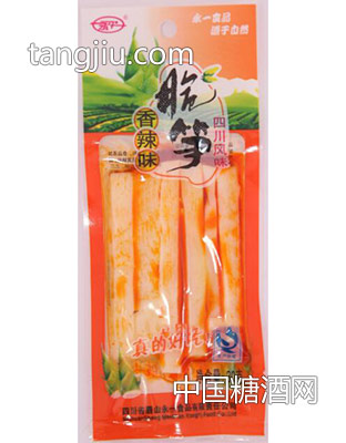 30g香辣脆竹筍-休閑食品榨菜、醬腌菜