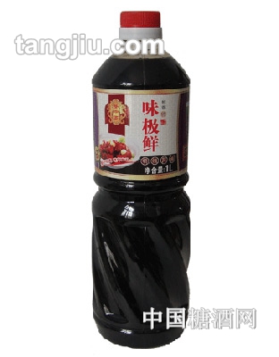 味極鮮醬油1L