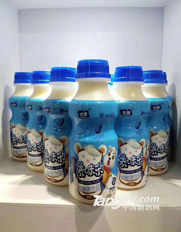 慶耀美味樂乳酸菌飲品300ml 