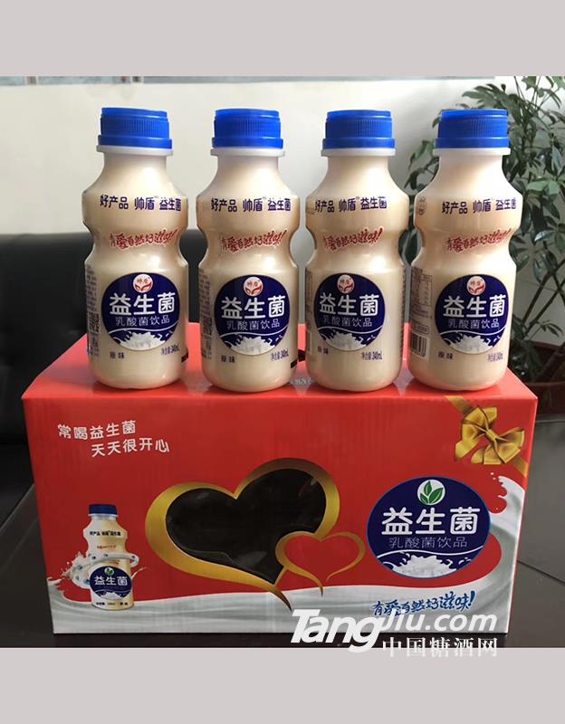 益菌多乳酸菌飲品340ml原味