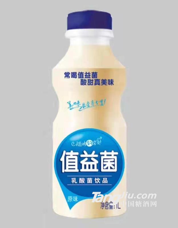 值益菌乳酸菌飲品原味340ml 