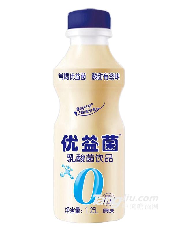 優(yōu)益菌乳酸菌飲品1.25L