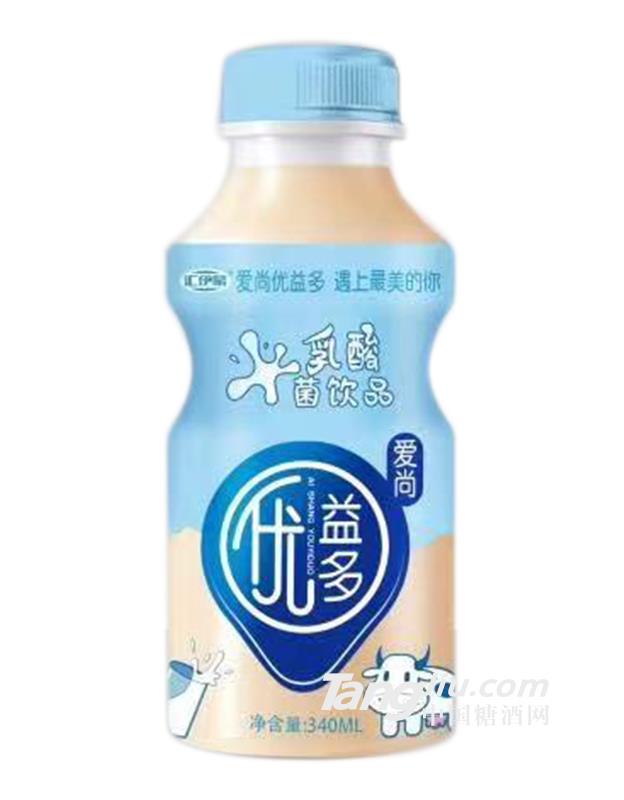 愛尚優(yōu)益多340ml