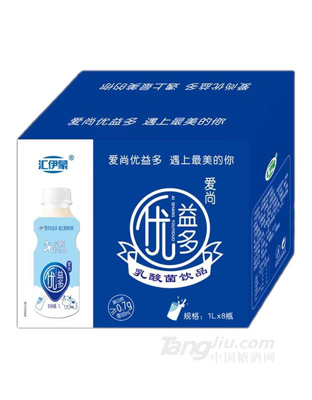 愛尚優(yōu)益多乳酸菌飲品