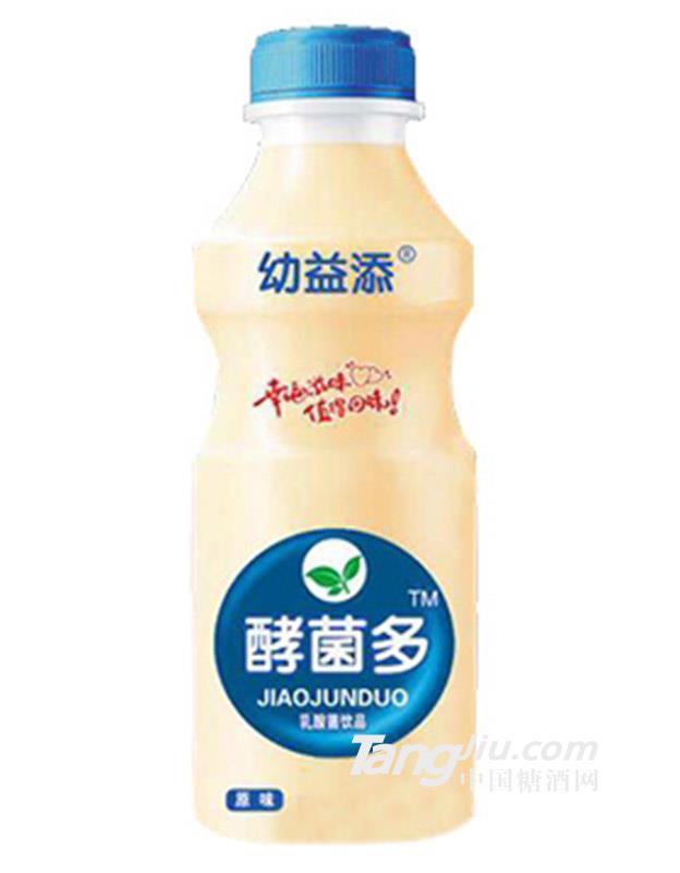 幼益添酵菌多乳酸菌飲料原味1L