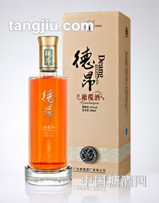 德昂橄欖酒33度500ml