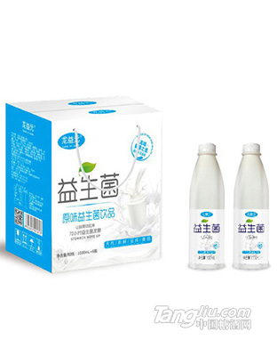 龍益元-益生菌1000ml