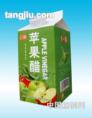 巨強(qiáng)蘋果醋500ml