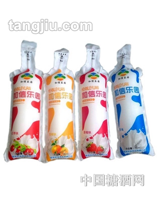 和信樂(lè)園乳酸菌飲料180ml