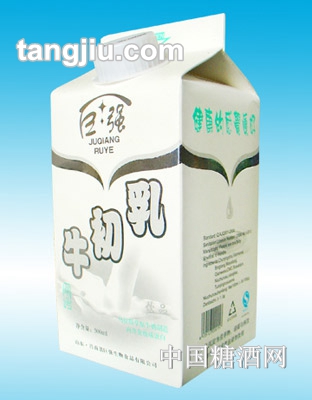 巨強(qiáng)牛初乳500ml