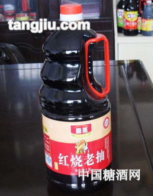 魯燕紅燒老抽-1900ml