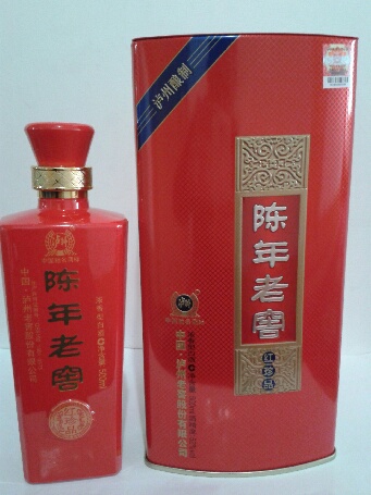 瀘州老窖陳年老窖產(chǎn)品