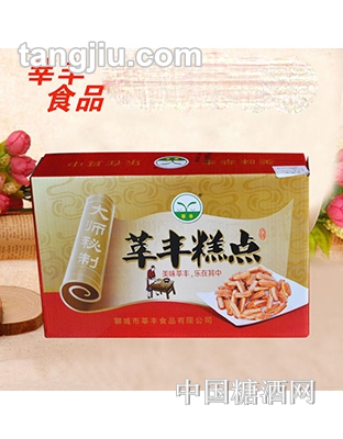 莘豐美味糕點(diǎn)蜜果