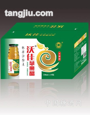 蘋(píng)果醋330ml