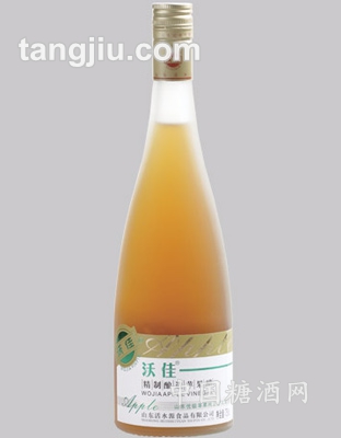 蘋果醋750ml