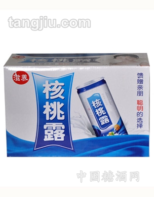 滋養(yǎng)核桃露250ml