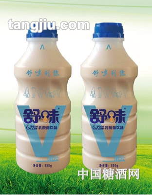 舒味V菌云乳酸菌飲品880g