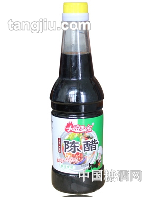 大逗王陳醋（500ml）