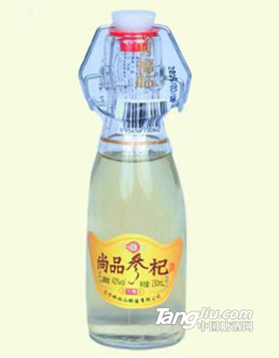 尚福臨尚品參杞酒3兩150ml