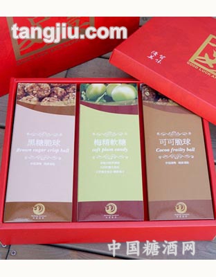 臺(tái)灣食品吉祥如意禮盒混裝