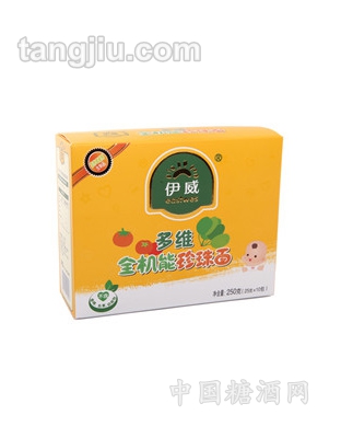 伊威多維全機(jī)能珍珠面100g