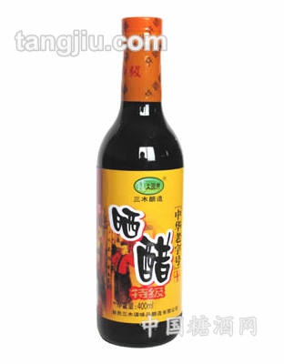 曬醋特釀400ml