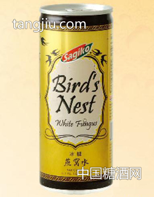 莎吉可冰糖燕窩水飲料24X250ml