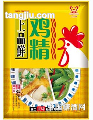 上品鮮雞精500g