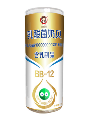 尚食格格35g乳酸菌奶貝