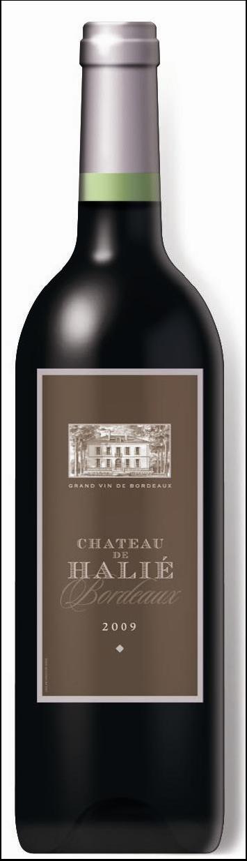 海莉古堡  Chateau De Haile 2009  法國葡萄酒、柏查