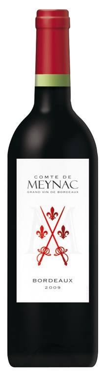 米勒伯爵 Comte De Meynac 2009 英國伯爵紅酒、名莊系