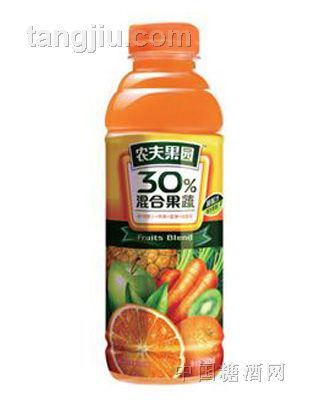 農夫果園混合果蔬汁飲料1