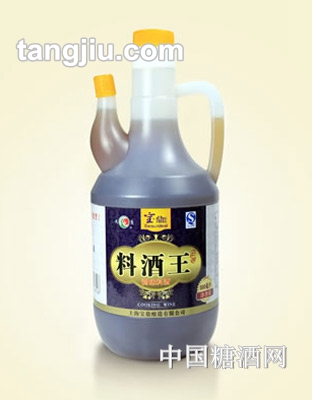 寶鼎料酒王800ml