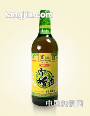 寶鼎香糟鹵610ml