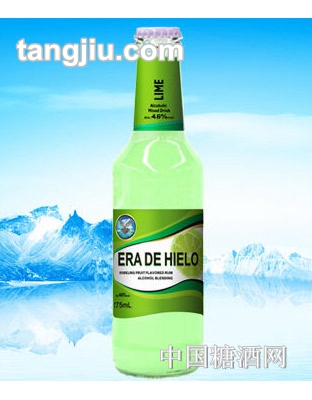 ERA DE HELO雞尾酒青檸味亮光瓶