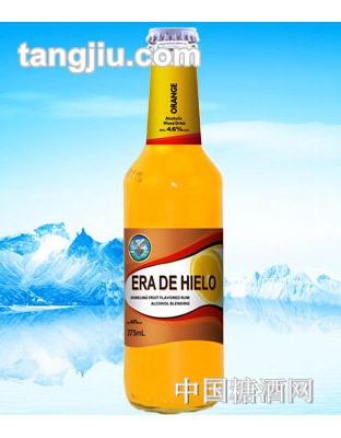 ERA DE HELO雞尾酒橙味亮光瓶