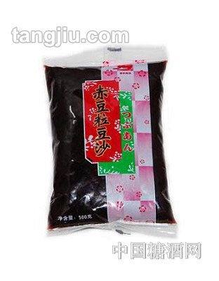 摩西摩西赤豆粒豆沙500g