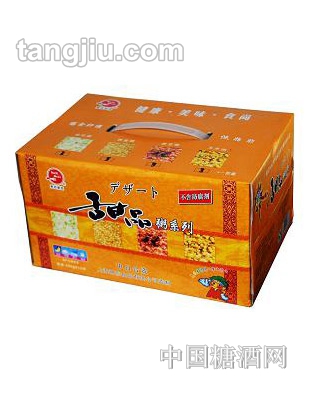 摩西摩西甜品粥系列禮盒260g