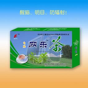 “康匯年華”電腦網樂茶（專業(yè)抗輻射、袋泡茶、IT茶、