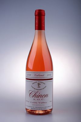 西濃玫瑰紅葡萄酒 2008 AOC