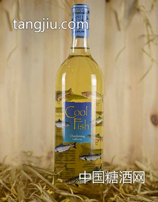 冰魚牌莎當妮干白-青島世佳名飲酒業(yè)