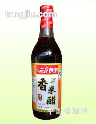 香米醋500ml