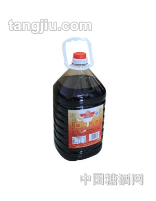 長(zhǎng)樂釀造醬油5L