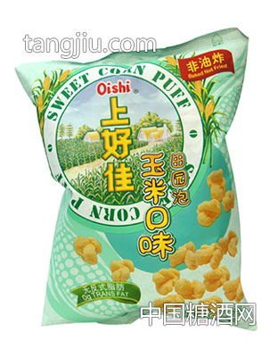 上好佳玉米卷玉米口味