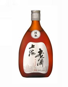 上海老酒—銀標茶香型